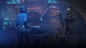 Sony Star Wars Outlaws PS5 játék