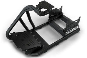 Trak Racer RS6 szimulátor cockpit alap fekete (RS6-SRC-EU)