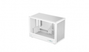 Deepcool CH260 WH táp nélküli ablakos MicroATX ház fehér (R-CH260-WHNGM0-G-1)