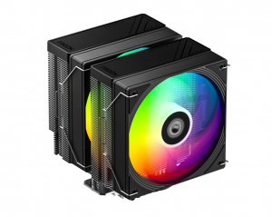 ID-Cooling FROZN A620 PRO SE ARGB univerzális CPU hűtő fekete