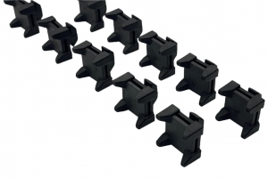 Trak Racer k&aacute;belvezető alkatr&eacute;szek 10db/cs (TR80-CABMAN2)