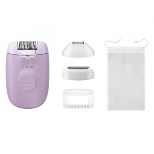 Philips Series 4000 vezetékes epilátor (BRE257/00)