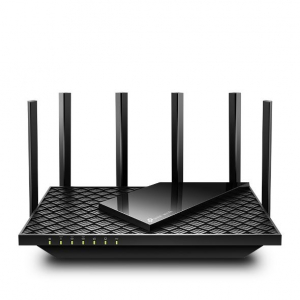 TP-Link Archer AXE75 AXE5400 Tri-Band Gigabit Wi-Fi 6E router