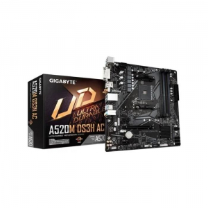 Gigabyte A520M DS3H AC alaplap