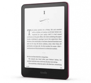 Amazon Kindle Paperwhite Signature Edition (2024) e-book olvasó 32GB rózsaszín (reklámmentes verzió)
