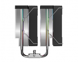 ID-Cooling FROZN A620 PRO SE ARGB univerzális CPU hűtő fekete