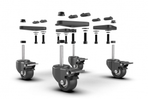 Trak Racer ker&eacute;k szett (TR80-WHEELSET4)