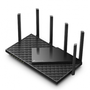 TP-Link Archer AXE75 AXE5400 Tri-Band Gigabit Wi-Fi 6E router