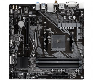Gigabyte A520M DS3H AC alaplap