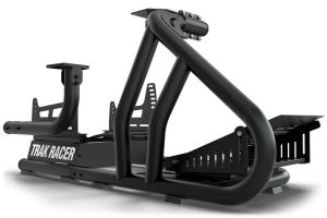 Trak Racer RS6 szimulátor cockpit alap fekete (RS6-SRC-EU)