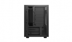 Deepcool CH260 táp nélküli ablakos MicroATX ház fekete (R-CH260-BKNGM0-G-1)