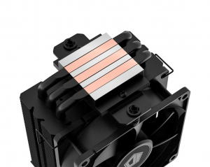 ID-Cooling SE-903-XT BLACK univerz&aacute;lis CPU hűtő fekete