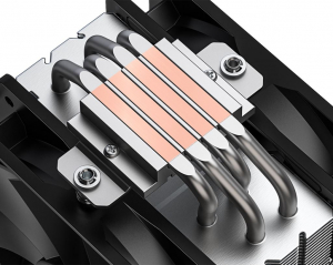 ID-Cooling SE-214-XT PLUS univerzális CPU hűtő
