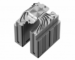 ID-Cooling FROZN A620 PRO SE ARGB univerzális CPU hűtő fekete