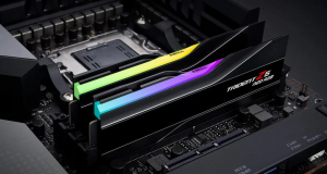 48GB 8000MT/s DDR5 RAM G.Skill Trident Z5 Neo RGB CL40 1.40V (2x24GB) (F5-8000J4048G24GX2-TZ5NR)