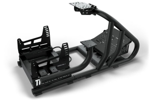Trak Racer RS6 szimulátor cockpit alap fekete (RS6-SRC-EU)