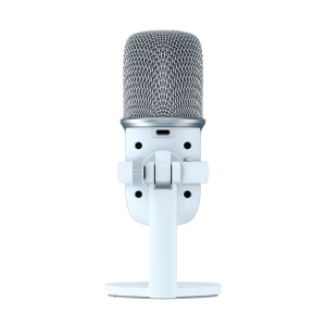 HyperX SoloCast asztali mikrofon fehér (519T2AA)