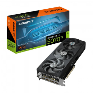 Gigabyte GeForce RTX 5070 Ti 16GB EAGLE OC SFF 16G videokártya (GV-N507TEAGLE OC-16GD)