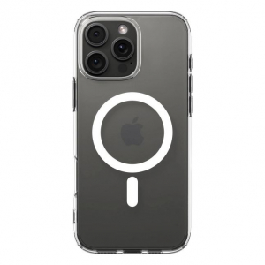 Spigen Crystal Hybrid MagSafe iPhone 16 Pro tok átlátszó-fehér (ACS08162)