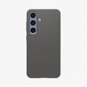 Spigen Liquid Air Samsung Galaxy S25 Plus tok szürke (ACS08980)