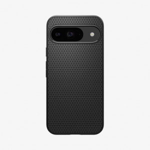 Spigen Liquid Air Google Pixel 9 tok fekete (ACS07682)