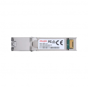 Ruijie 1000BASE-T SFP RJ45 adóvevő modul (MINI-GBIC-GT)