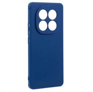 Gigapack Xiaomi Poco X7 szilikon tok matt sötétkék (GP-166699)