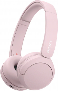 Sony WH-CH520 Bluetooth fejhallgat&oacute; r&oacute;zsasz&iacute;n (WHCH520P.CE7)