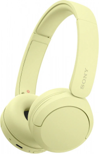 Sony WH-CH520 Bluetooth fejhallgat&oacute; s&aacute;rga (WHCH520Y.CE7)