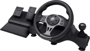Trust GXT289 Movi kormány fekete (25122)