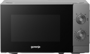 Gorenje MO20E1T4 mikrohullámú sütő szürke