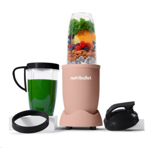 Nutribullet NB907MACL turmixg&eacute;p r&oacute;zsasz&iacute;n