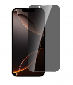 Cellect iPhone 16e betekintésmentes kijelzővédő üvegfólia (LCD-IPH16E-PRIVACY)