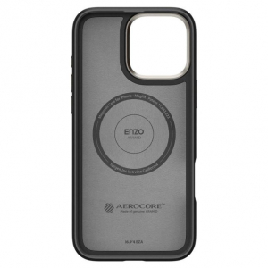 Spigen Enzo Aramid iPhone 16 Pro Max tok fekete (ACS08501)