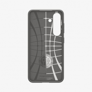 Spigen Liquid Air Samsung Galaxy S25 Plus tok szürke (ACS08980)