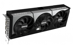 Inno3D GeForce RTX 5080 16GB X3 OC videokártya (N50803-16D7X-17603930)