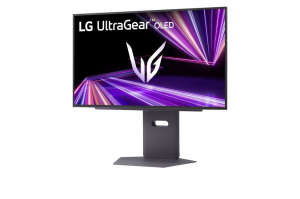 27" LG 27GX790A-B UltraGear OLED gamer monitor