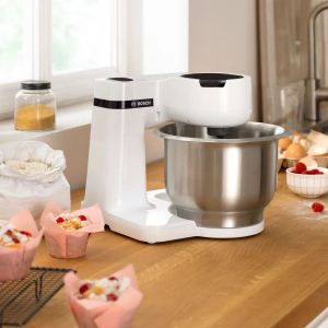 Bosch MUMS2EW00 konyhai robotg&eacute;p feh&eacute;r