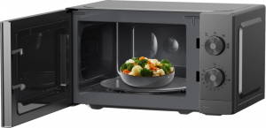 Gorenje MO20E1T4 mikrohullámú sütő szürke
