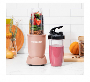 Nutribullet NB907MACL turmixg&eacute;p r&oacute;zsasz&iacute;n
