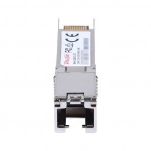 Ruijie 1000BASE-T SFP RJ45 adóvevő modul (MINI-GBIC-GT)
