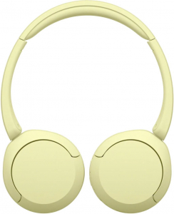 Sony WH-CH520 Bluetooth fejhallgat&oacute; s&aacute;rga (WHCH520Y.CE7)