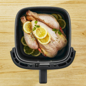 Tefal EY551HE0 Easy Fry Silence XL forrólevegős sütő