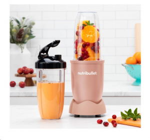 Nutribullet NB907MACL turmixg&eacute;p r&oacute;zsasz&iacute;n