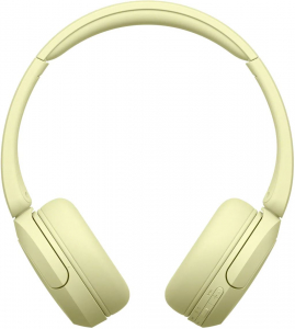 Sony WH-CH520 Bluetooth fejhallgat&oacute; s&aacute;rga (WHCH520Y.CE7)