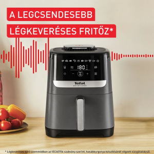Tefal EY551HE0 Easy Fry Silence XL forrólevegős sütő