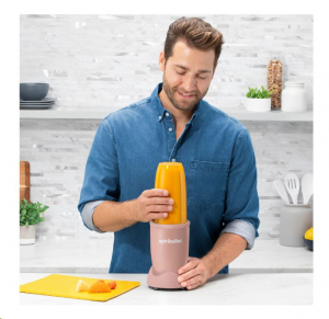 Nutribullet NB907MACL turmixg&eacute;p r&oacute;zsasz&iacute;n