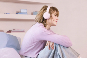 Sony WH-CH520 Bluetooth fejhallgat&oacute; r&oacute;zsasz&iacute;n (WHCH520P.CE7)