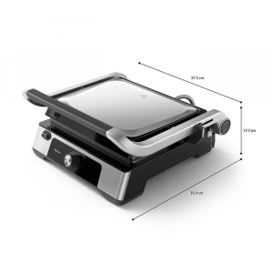 Philips 5000 Series kontakt grill (HD6301/90)