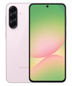 Samsung Galaxy A56 5G 8/256GB Dual-Sim mobiltelefon király rózsaszín (SM-A566BLIC)